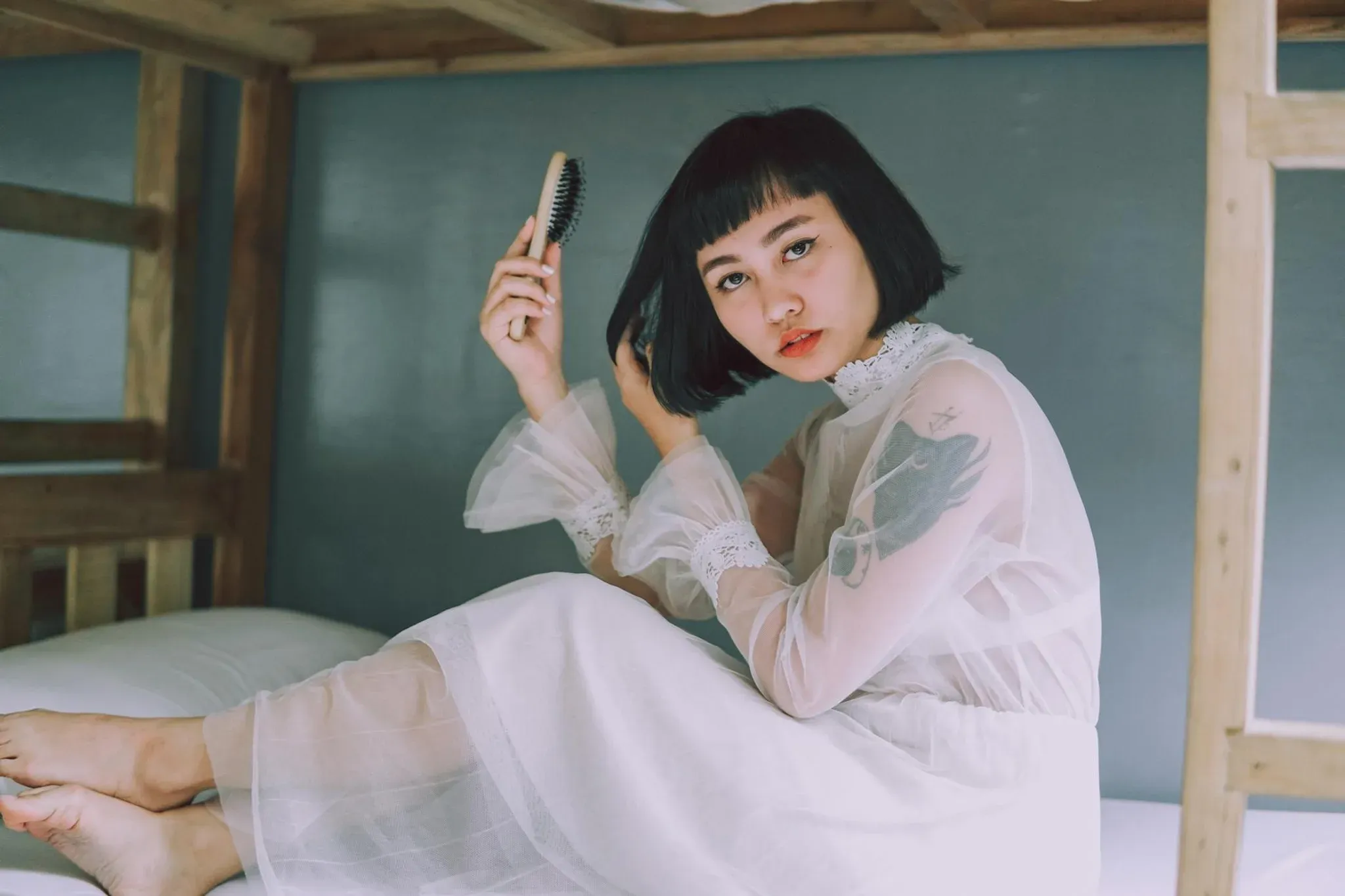 Tangle Teezer Ultimate Detangler Recension – extra skonsam