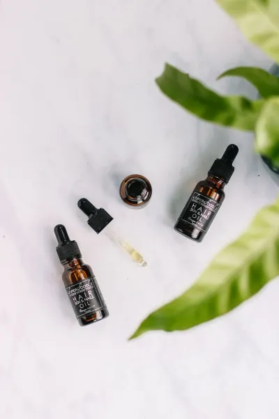 Mielle Rosemary Mint Hair Oil Recension – näring & längd